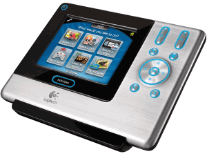 Home automation remote control